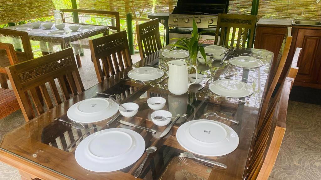 Tearamb Holiday Bungalow Otalawa 외부 사진